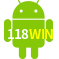 Aplicativo 118WIN para Android