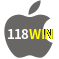 Aplicativo 118WIN para iOS