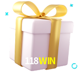 Receba seus bônus de boas-vindas no 118WIN