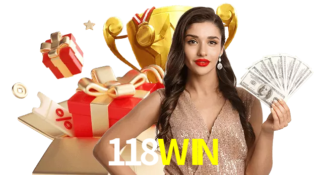 Jogue com dealers reais no 118WIN!