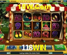 Provedores de Jogos 118WIN