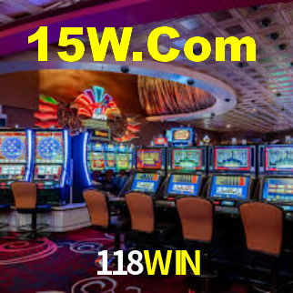 118WIN: A Experiência de Casino com Jogos de Mesa ao Vivo