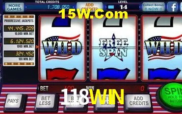 Casino Ao Vivo 118WIN