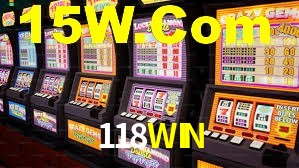118WIN App Interface