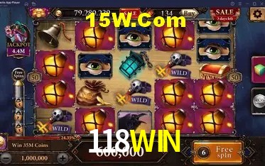 Promoção Relâmpago 118WIN