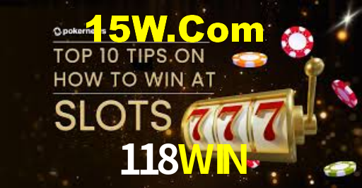 118WIN - Cassino Online Oficial - 118win.com