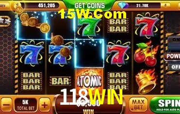 Jogos de Slot 118WIN