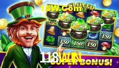 Recursos de Bônus 118WIN